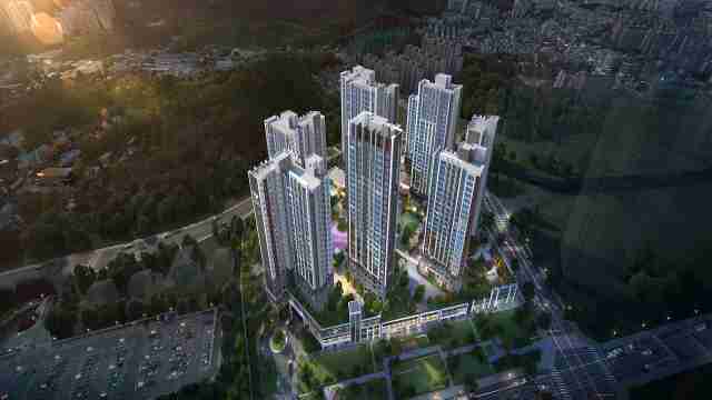 d9-modelhouse 아파트 안내 센터