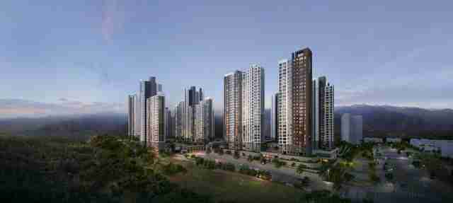 doubledot 분양 안내 홈페이지