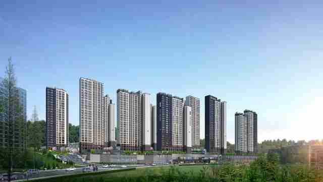 hstkorea 견본주택 안내