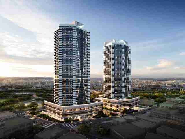 joonbee 아파트 단지 안내