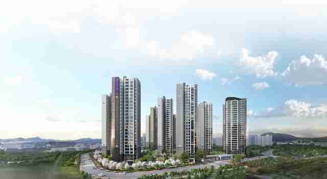 mbgol 단지 안내 홈페이지